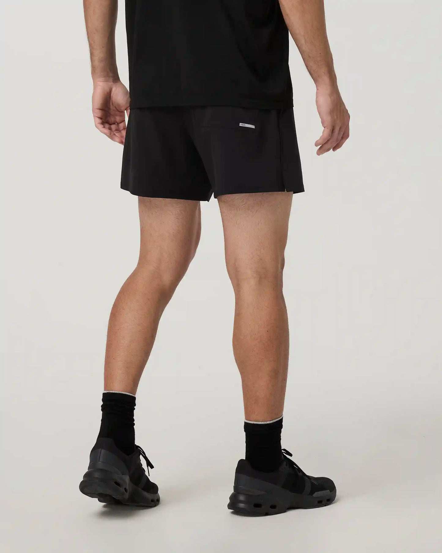 Course Short Unlined 5"