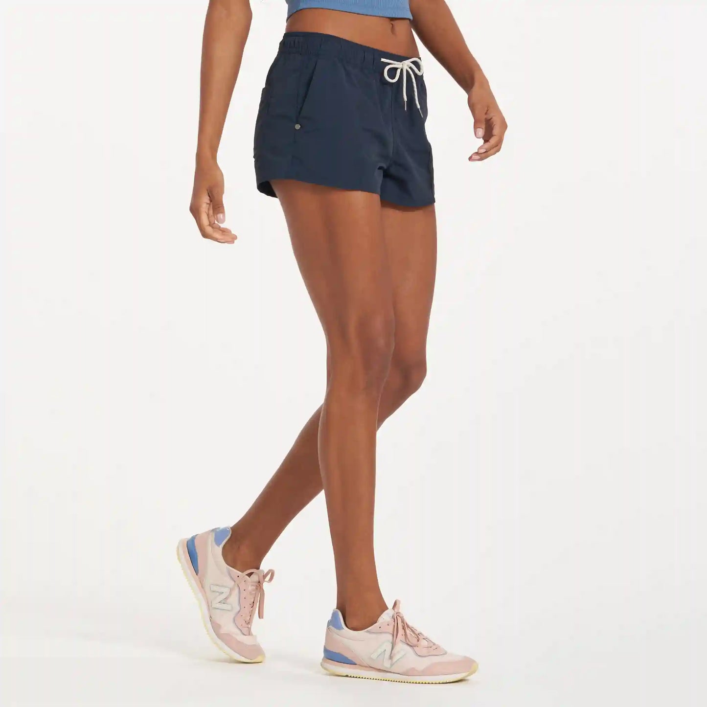 Sunwashed Short