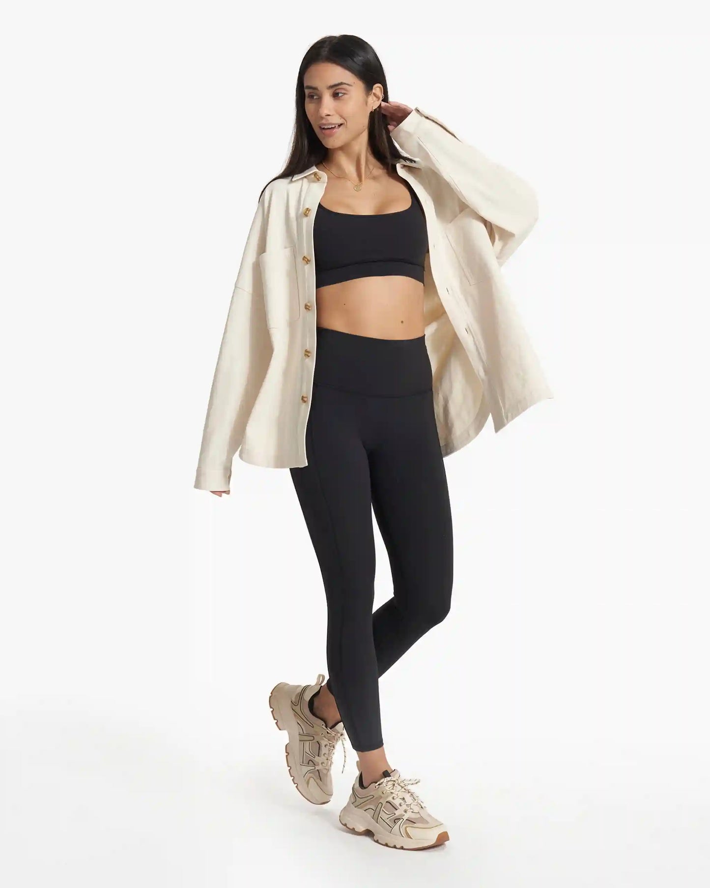 Mackenzie Shirt Jacket