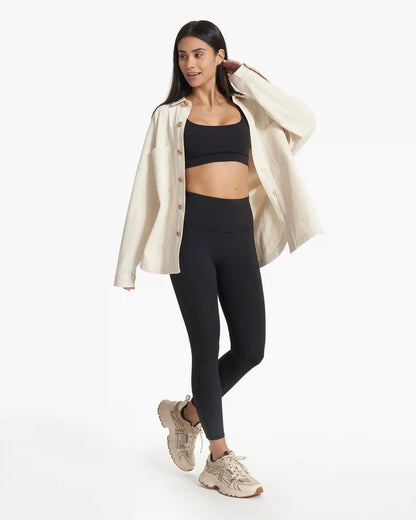 Mackenzie Shirt Jacket