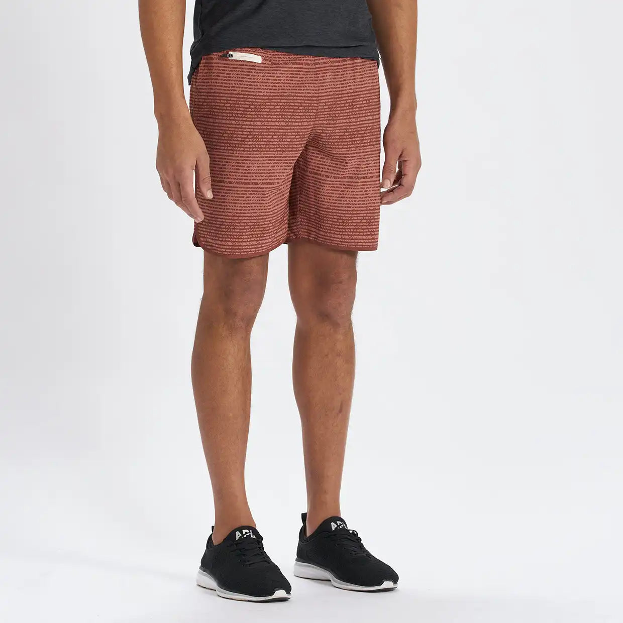 Banks Short Unlined 7"