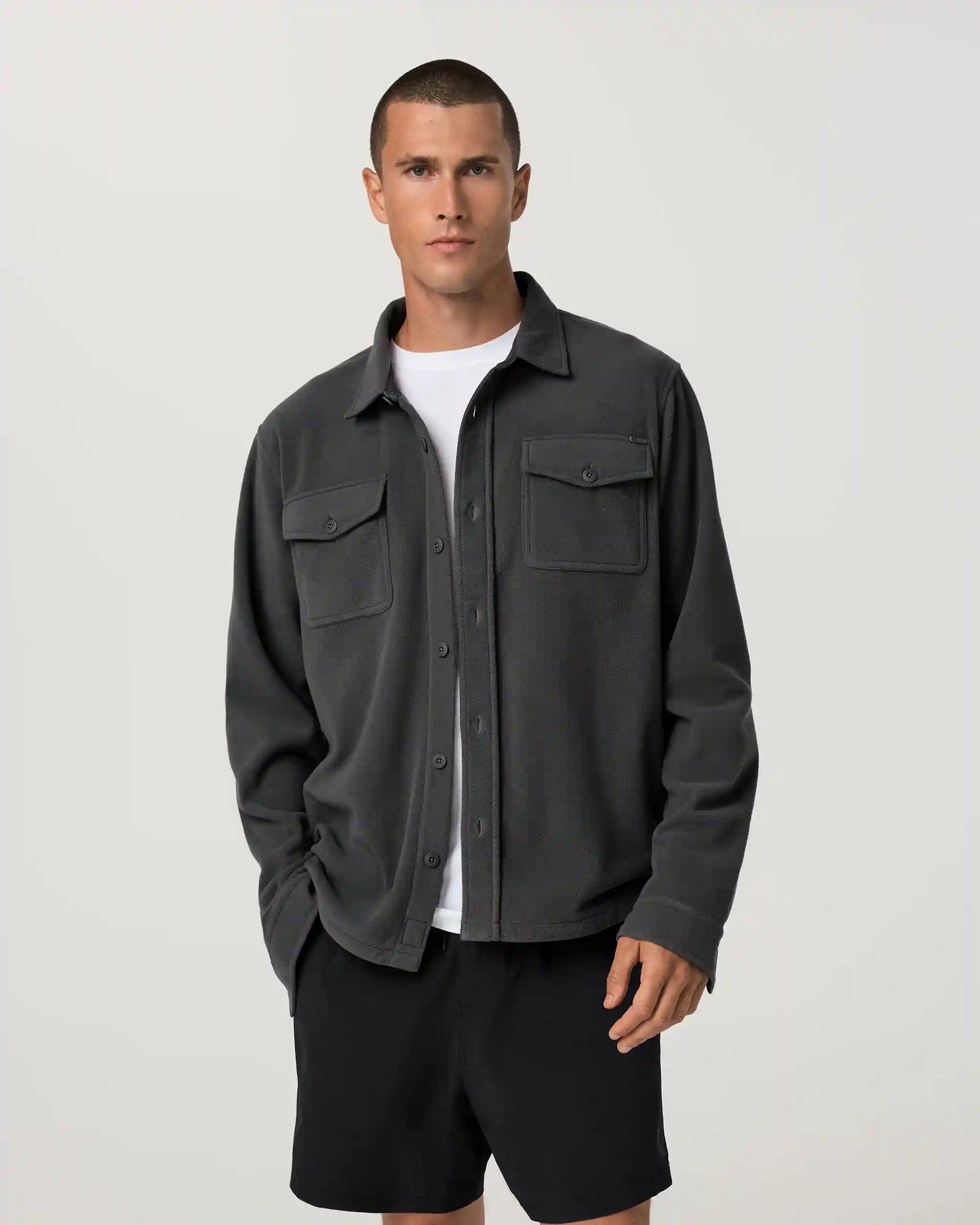 Aspen Shirt Jacket
