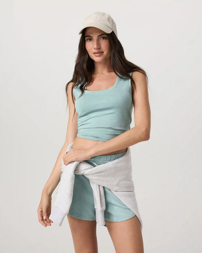 Halo Essential Scoop Tank