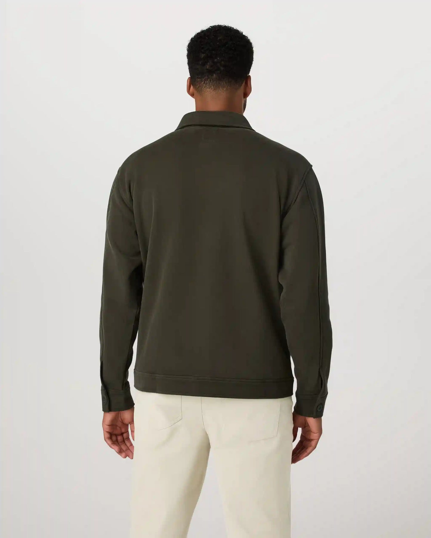 Seaside Shirt Jacket