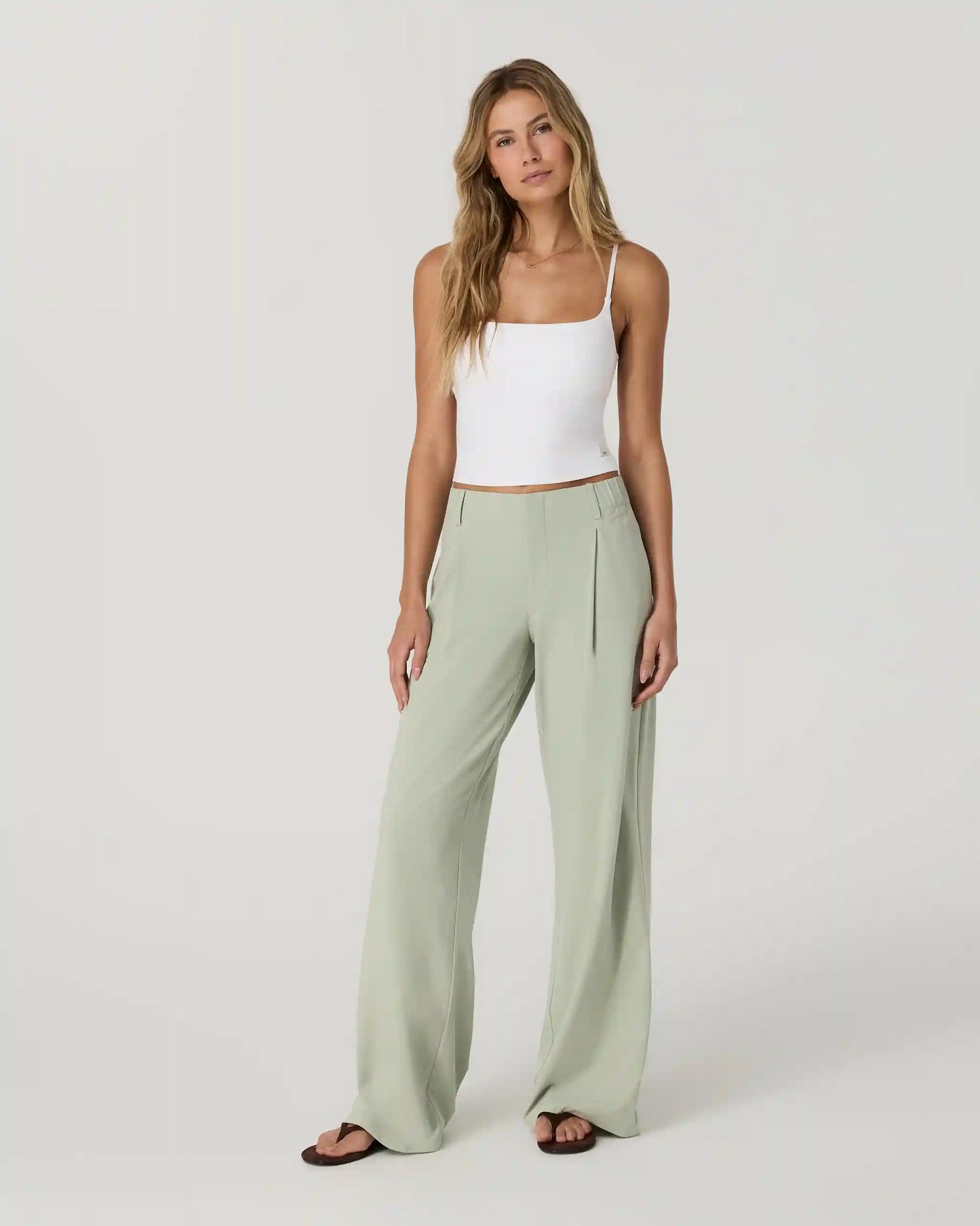 Villa Wideleg Trouser - Long