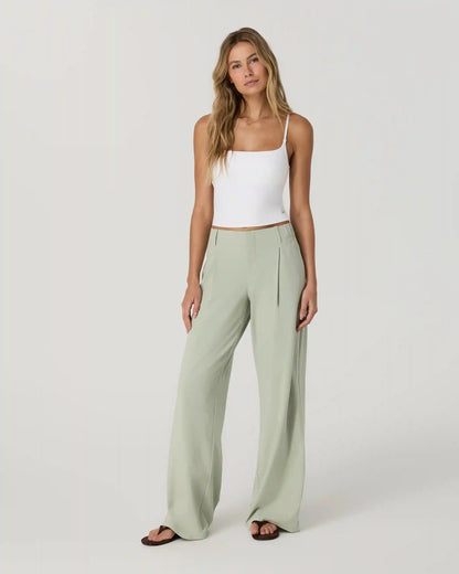 Villa Wideleg Trouser - Long