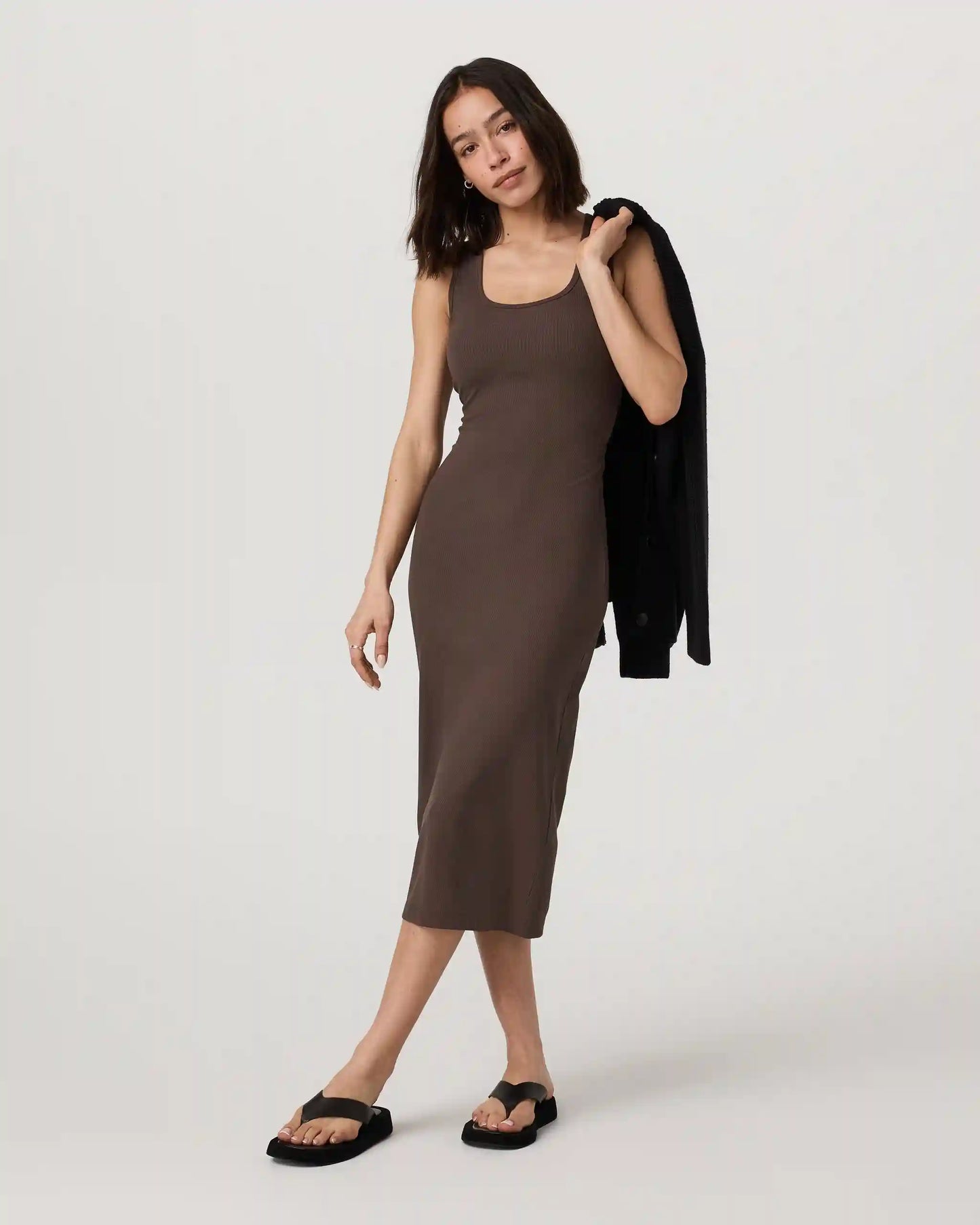 Pose Scoop Dress