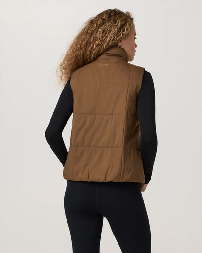 Canyon Insulated Sporty Vest