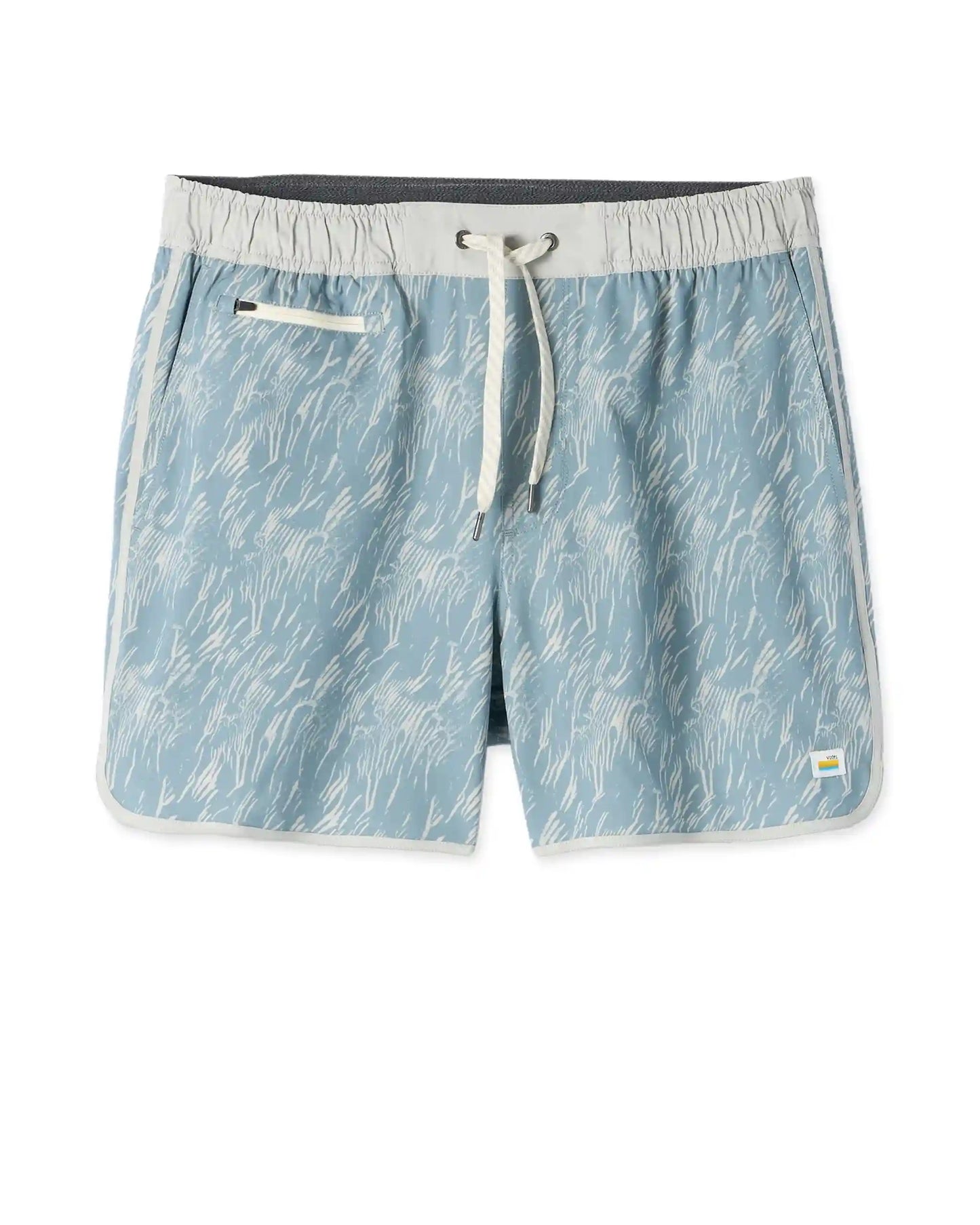 Banks Short Unlined 5"