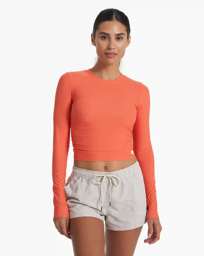 Long Sleeve Dune Crew