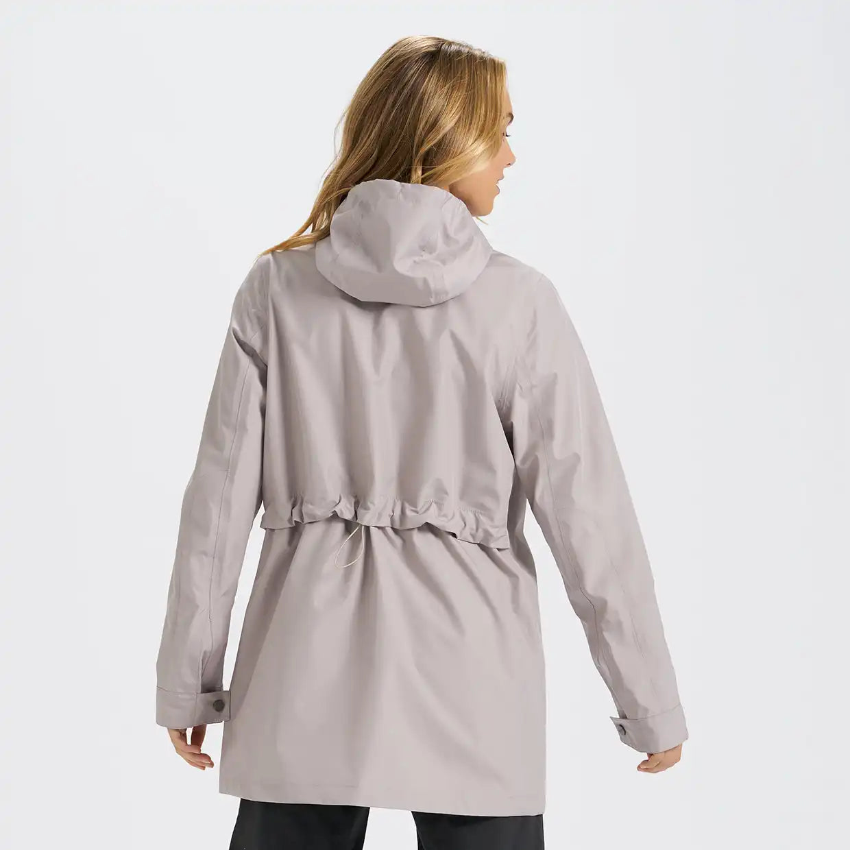 Womens Palisades Rain Jacket