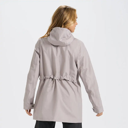 Womens Palisades Rain Jacket