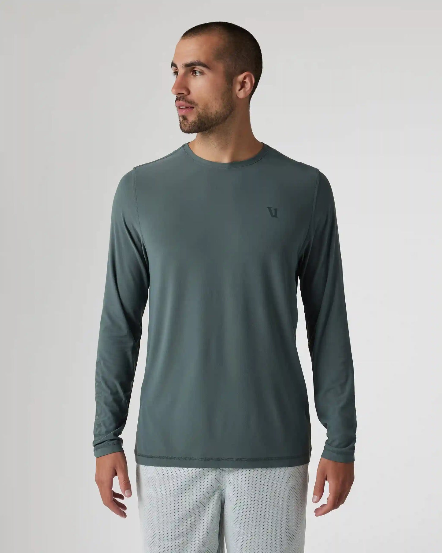 Long Sleeve Strato Graphic Tee