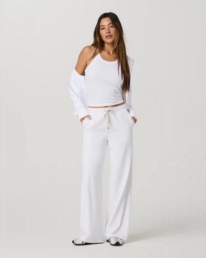 Halo Essential Wideleg Pant - Long
