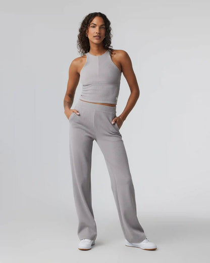Aston Rib Crop