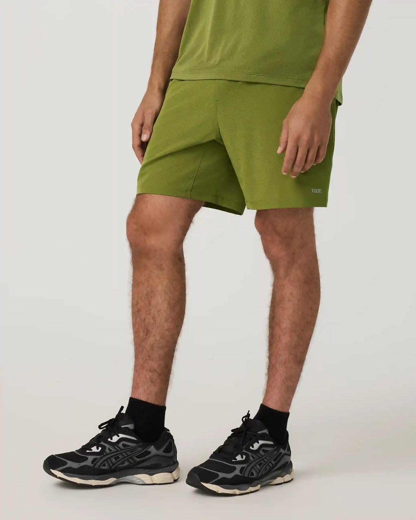 Kore Breathe Short Lined 7"