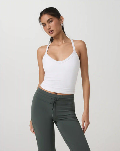 Vuori AllTheForm™ V Neck Tank