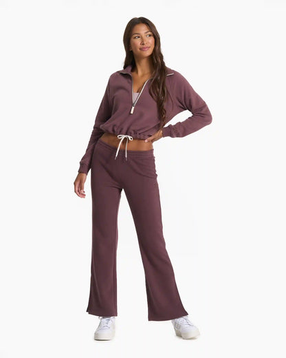 Sedona Wideleg Sweatpant