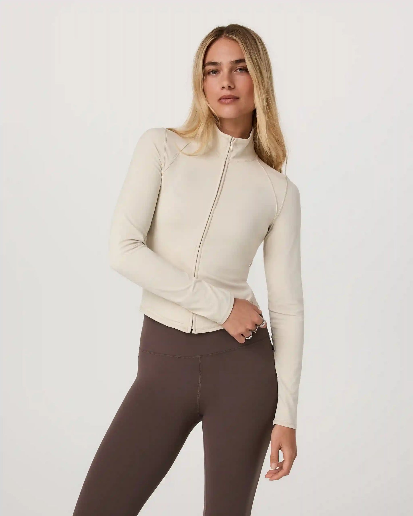 Vuori AllTheFeels™ Full Zip