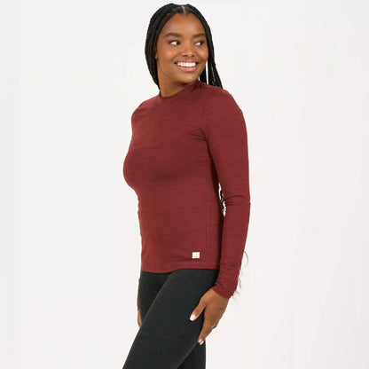 Long-Sleeve Lux Tee