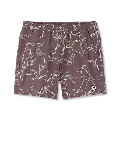 Maverick Volley Short Lined