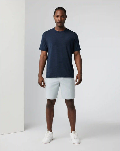 Cascade Elastic Waist Short