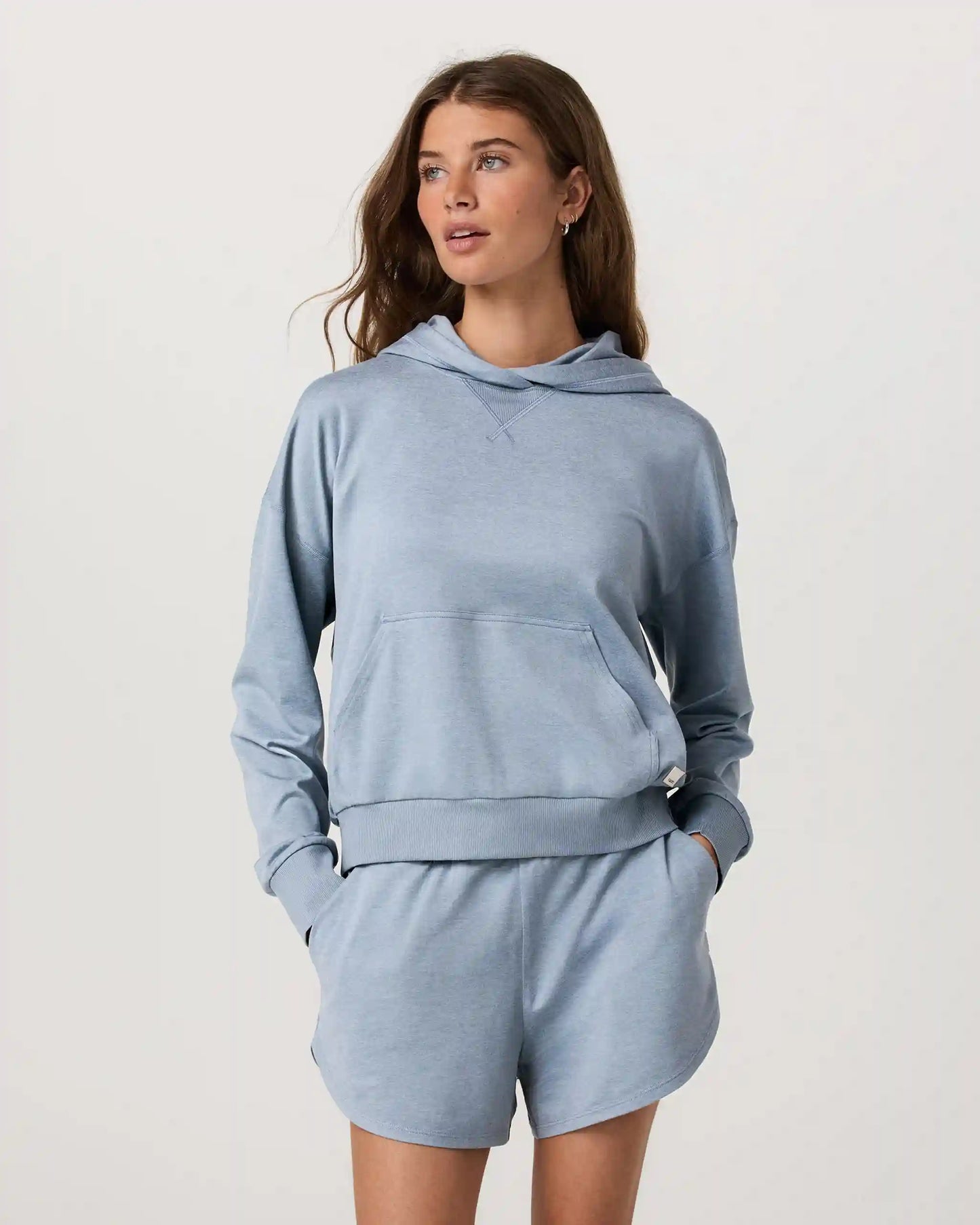 Halo Modern Pullover Hoodie