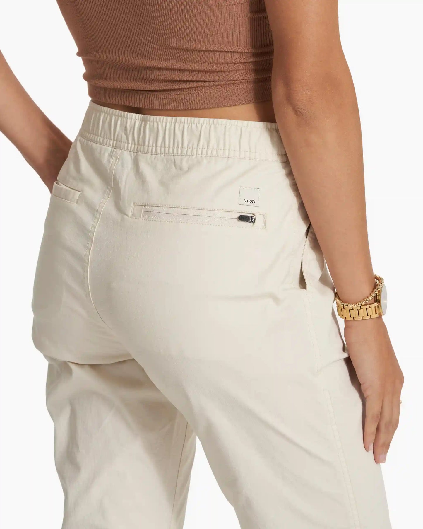 Womens Ripstop Pant-Long