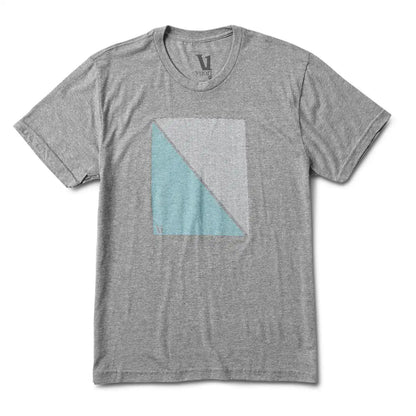 Diagonal Waves Tee