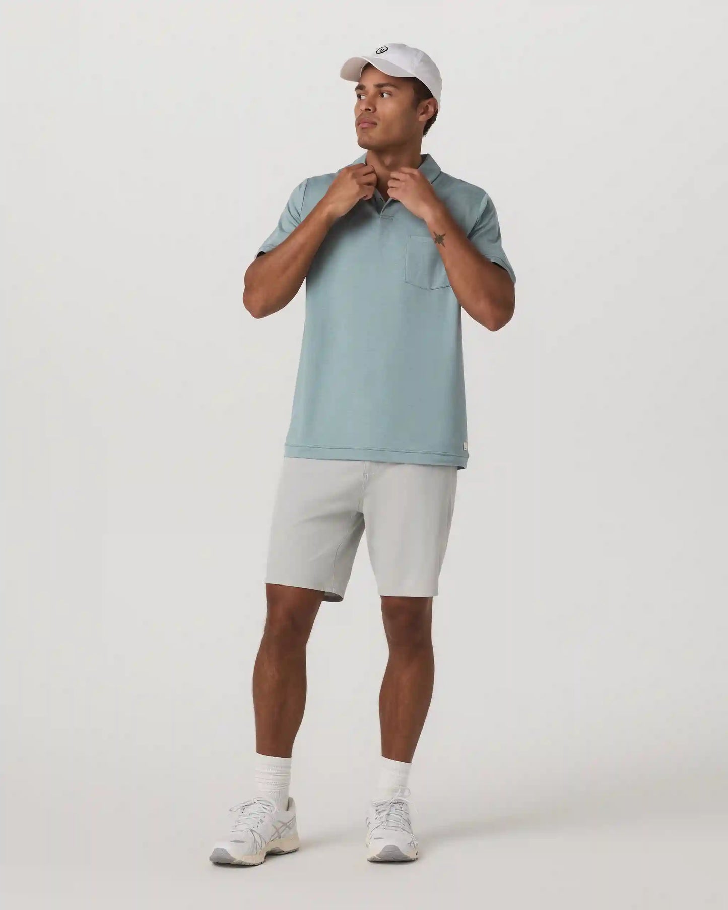 Short Sleeve Ponto Performance Polo