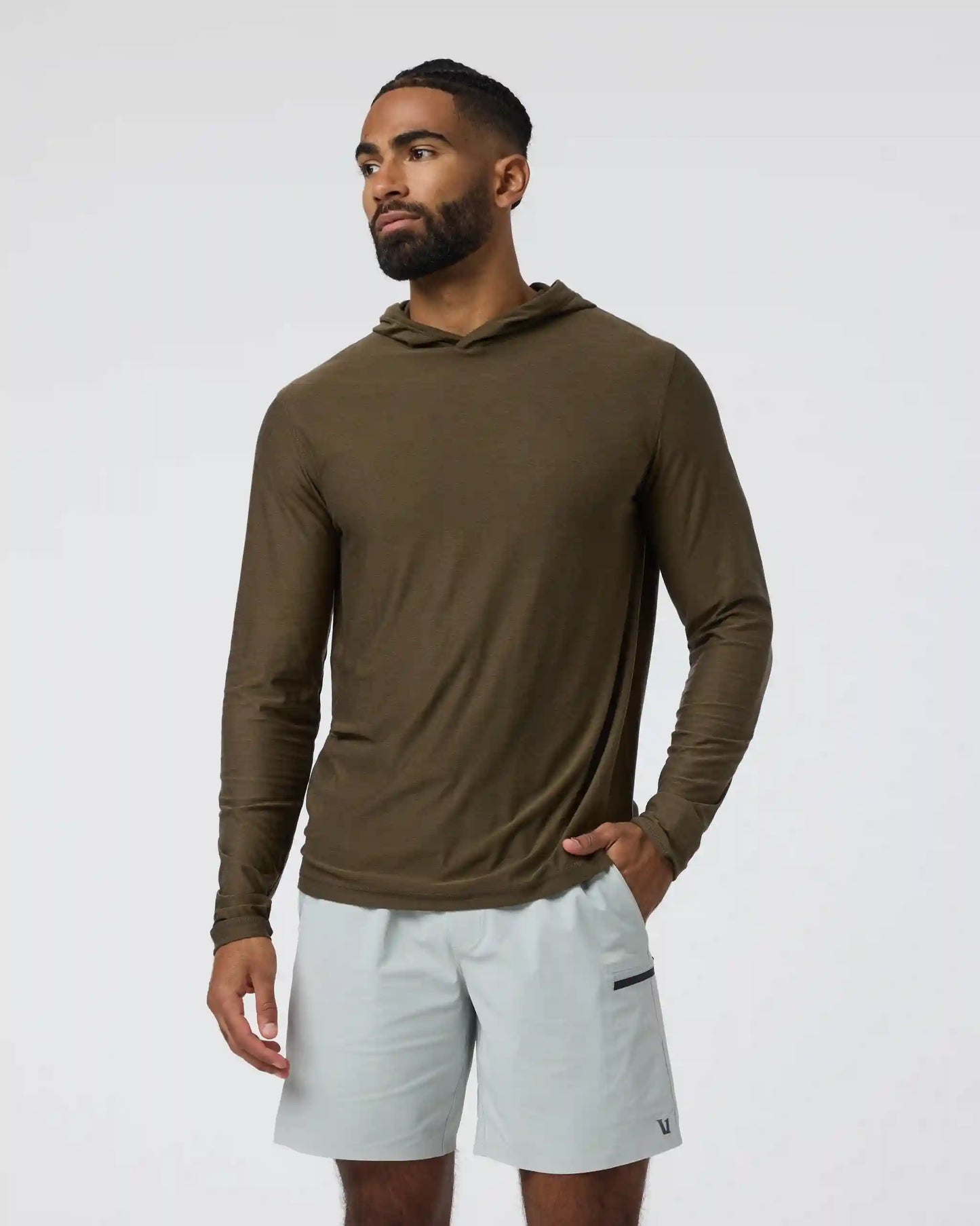 Strato Tech Hoodie