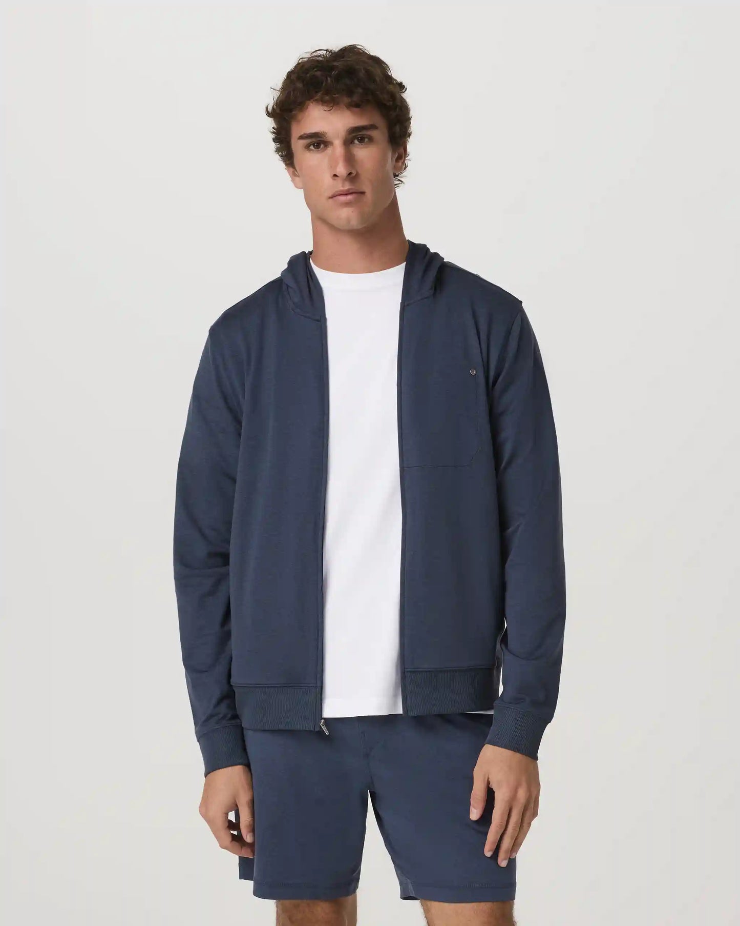 Ponto Full Zip Hoodie