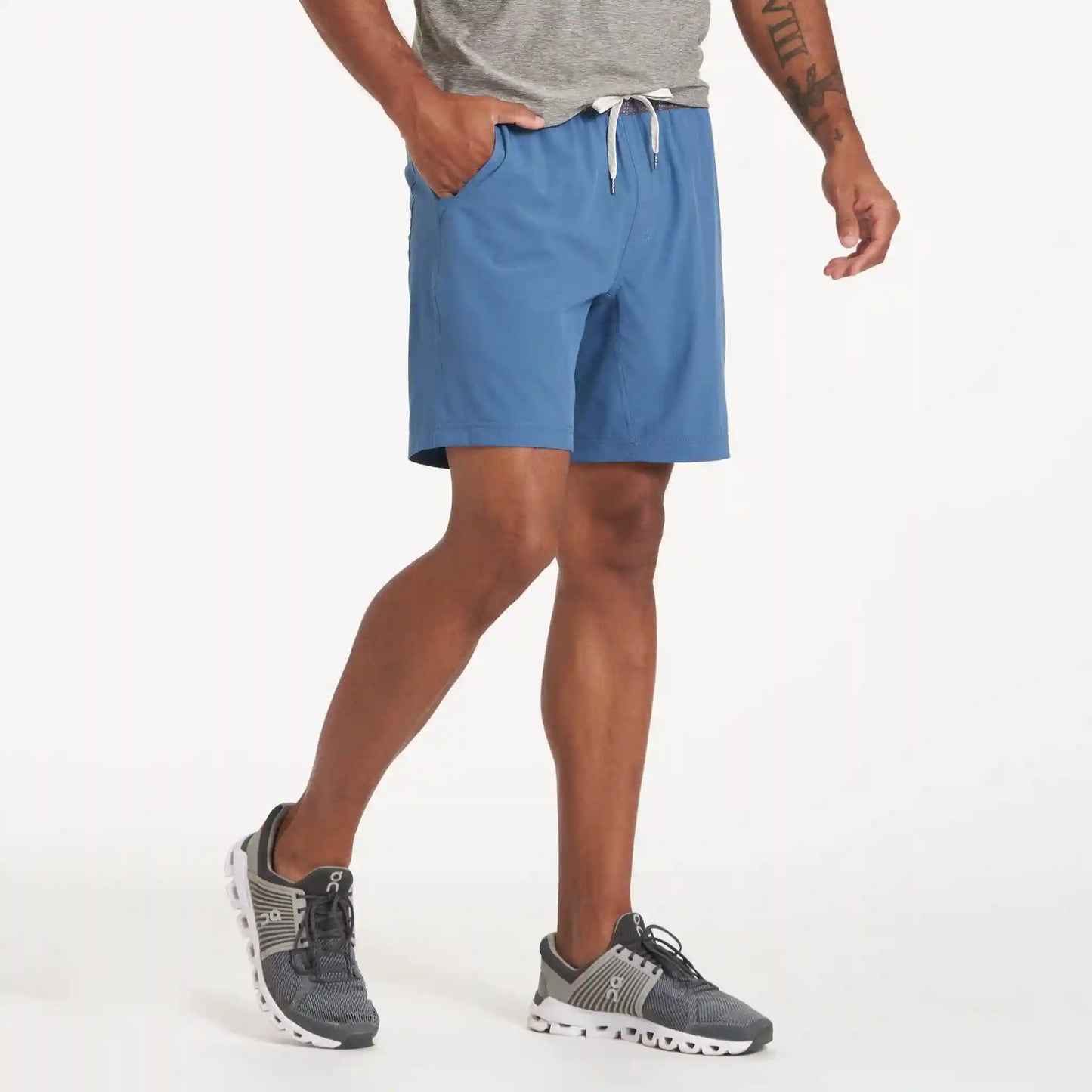 Kore Short Lined 7"