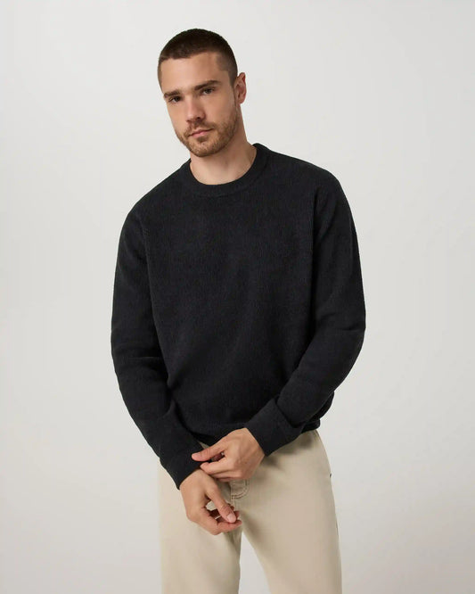 Midweight Rib Sweater