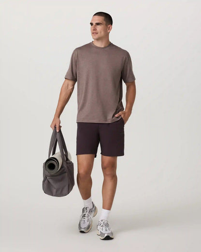 Grafton Short Lined 7"