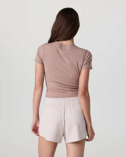 Pose Fitted Tee