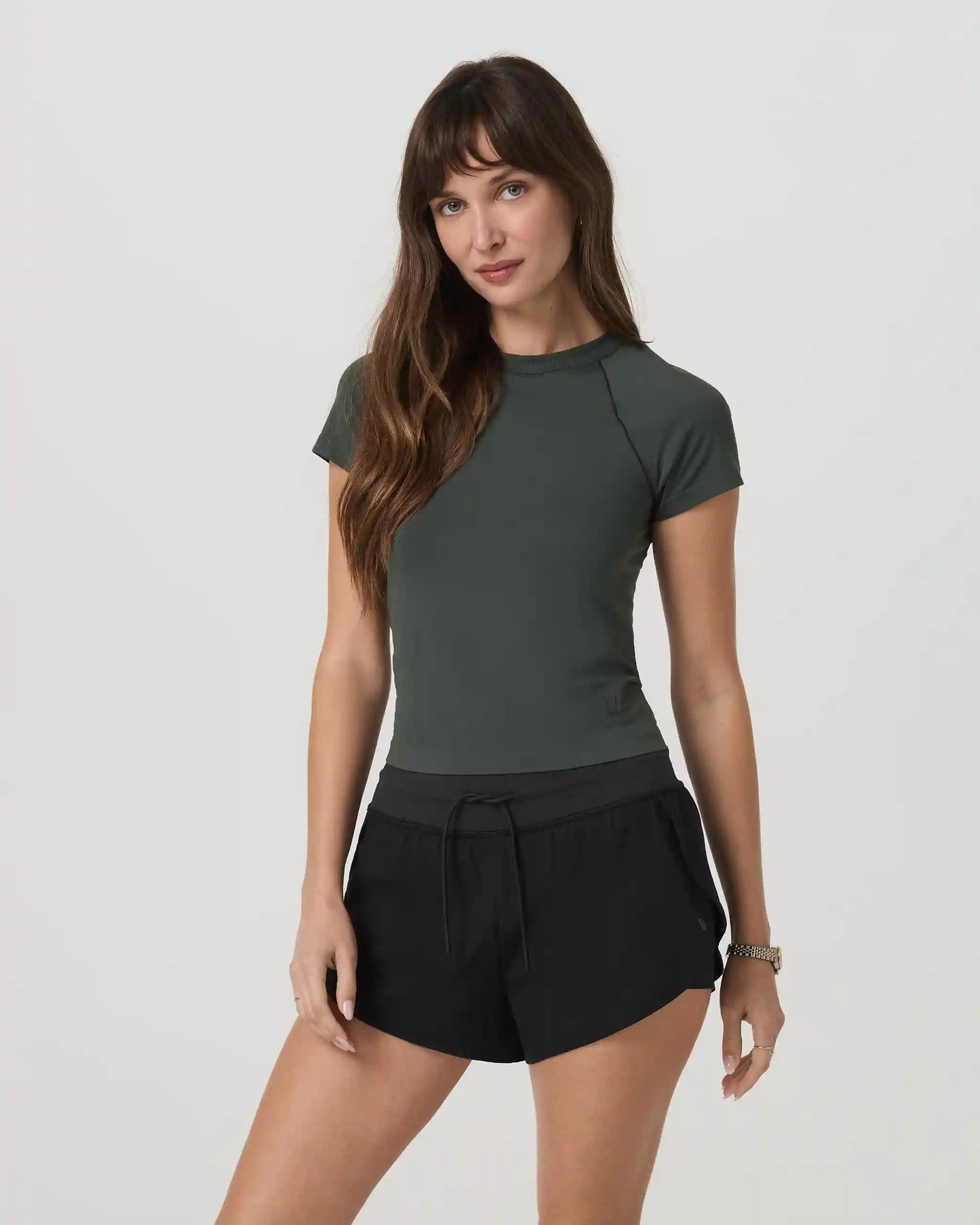 Short Sleeve Surge Seamless Tee