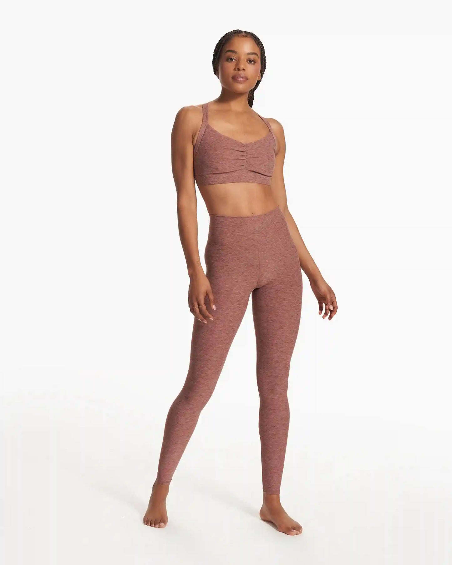 Clean Elevation Legging-Long