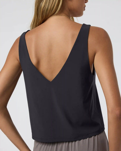 Villa Cropped Tank