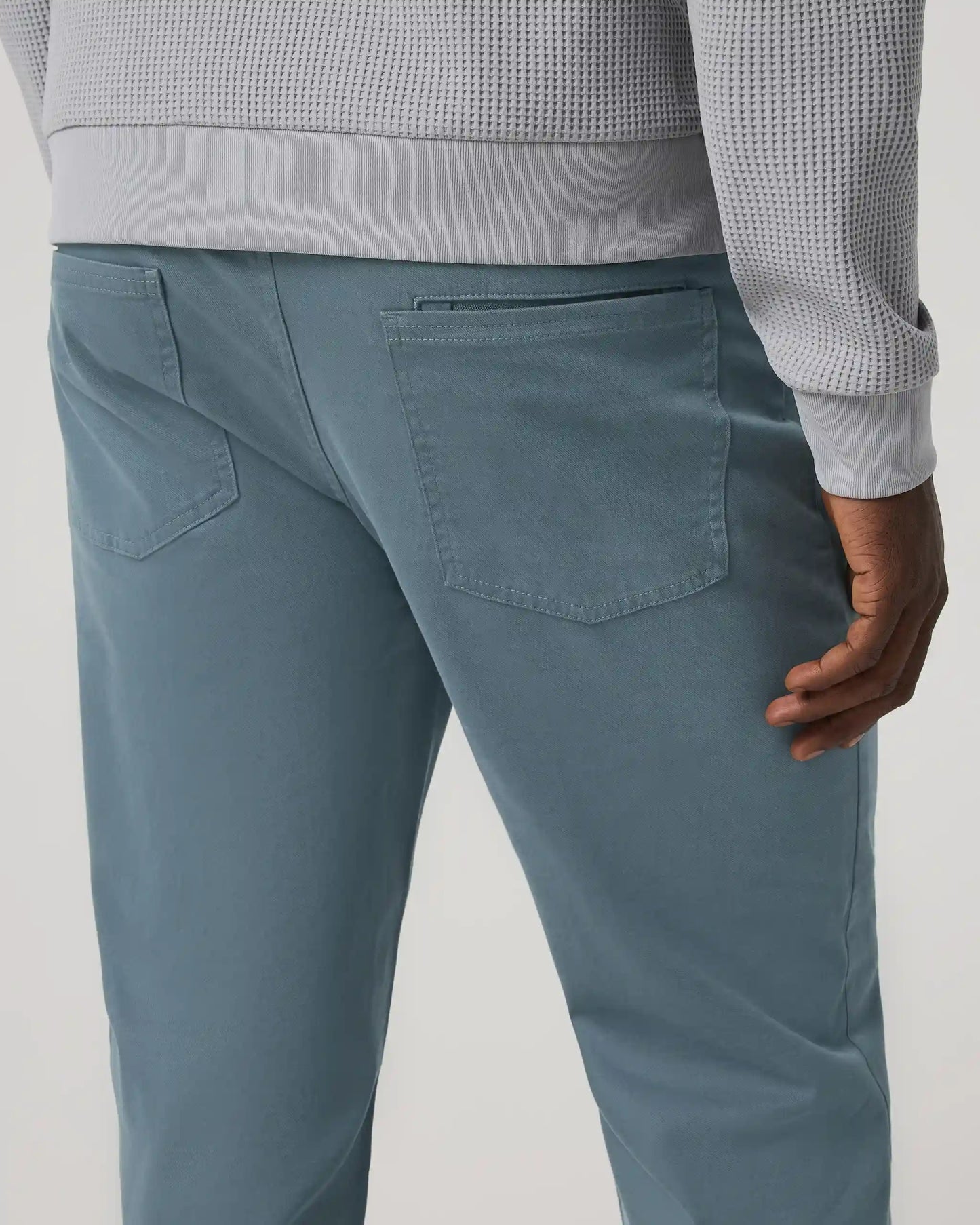 Vuori Meta™ Cotton Pant Classic Fit 32"
