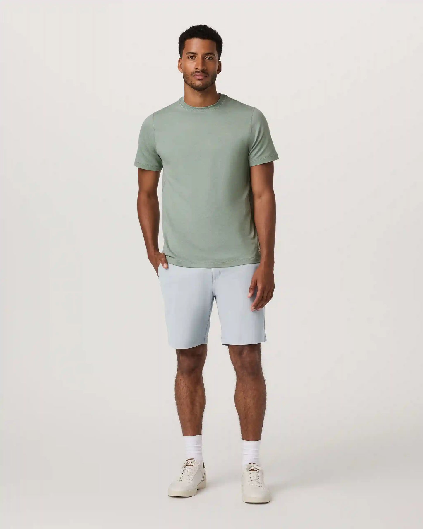 Short Sleeve Ponto Performance Tee