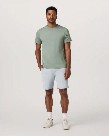 Short Sleeve Ponto Performance Tee