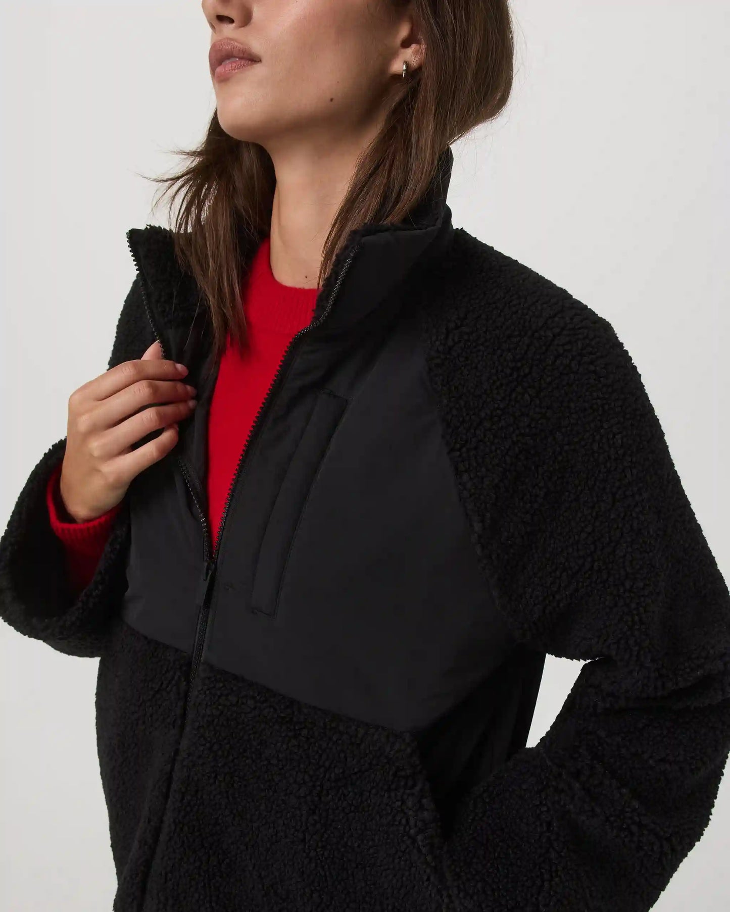 Lou Hybrid Jacket
