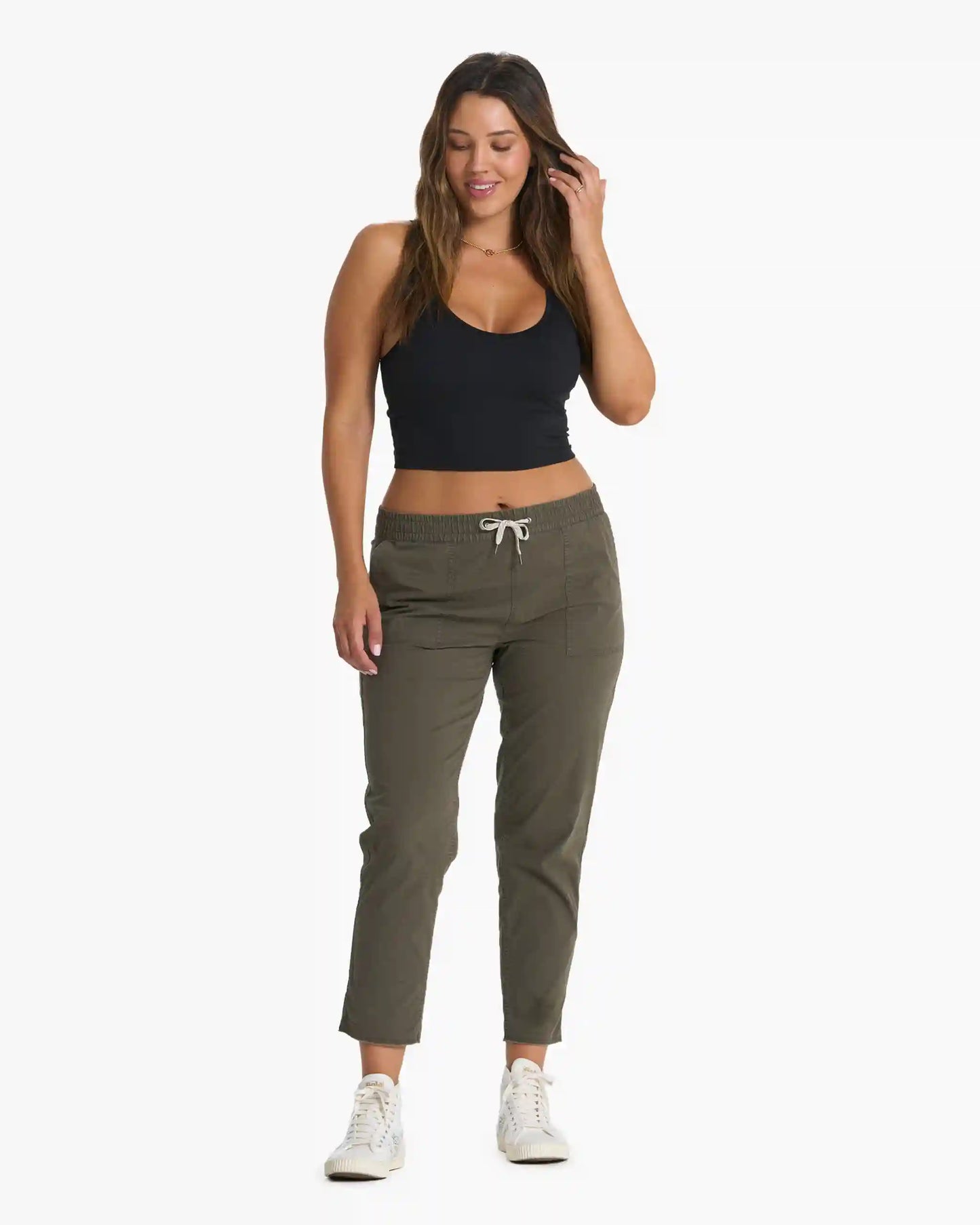 Vintage Ripstop Pant