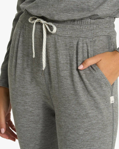 Lux Henley Jumpsuit