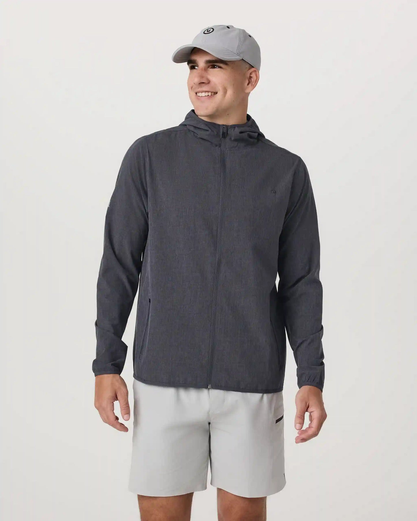 Outdoor Trainer Shell