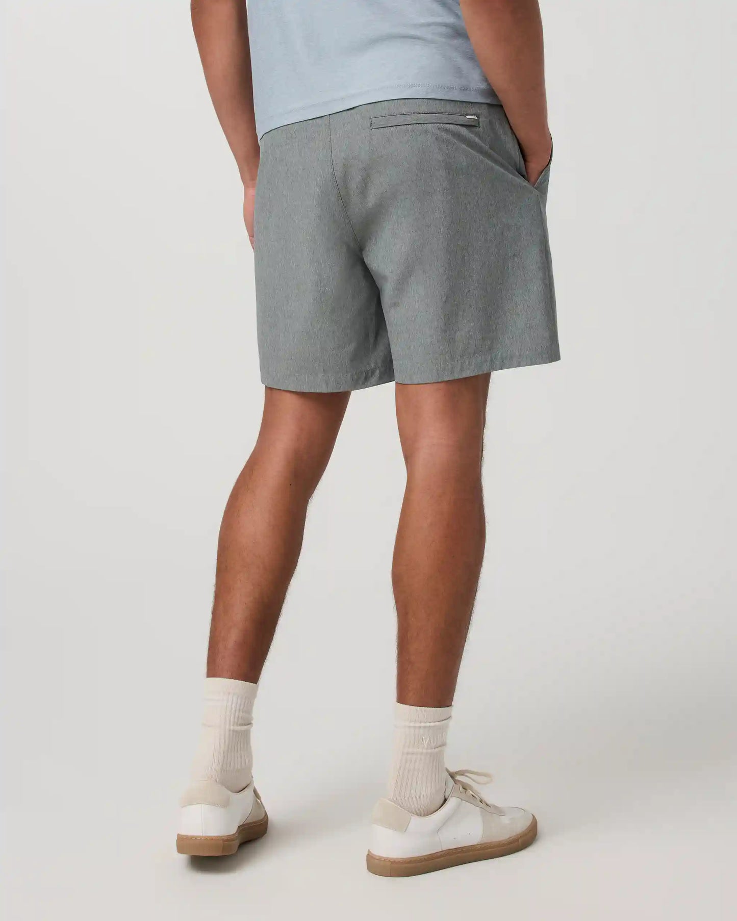Aim Elastic Waist Short 7"