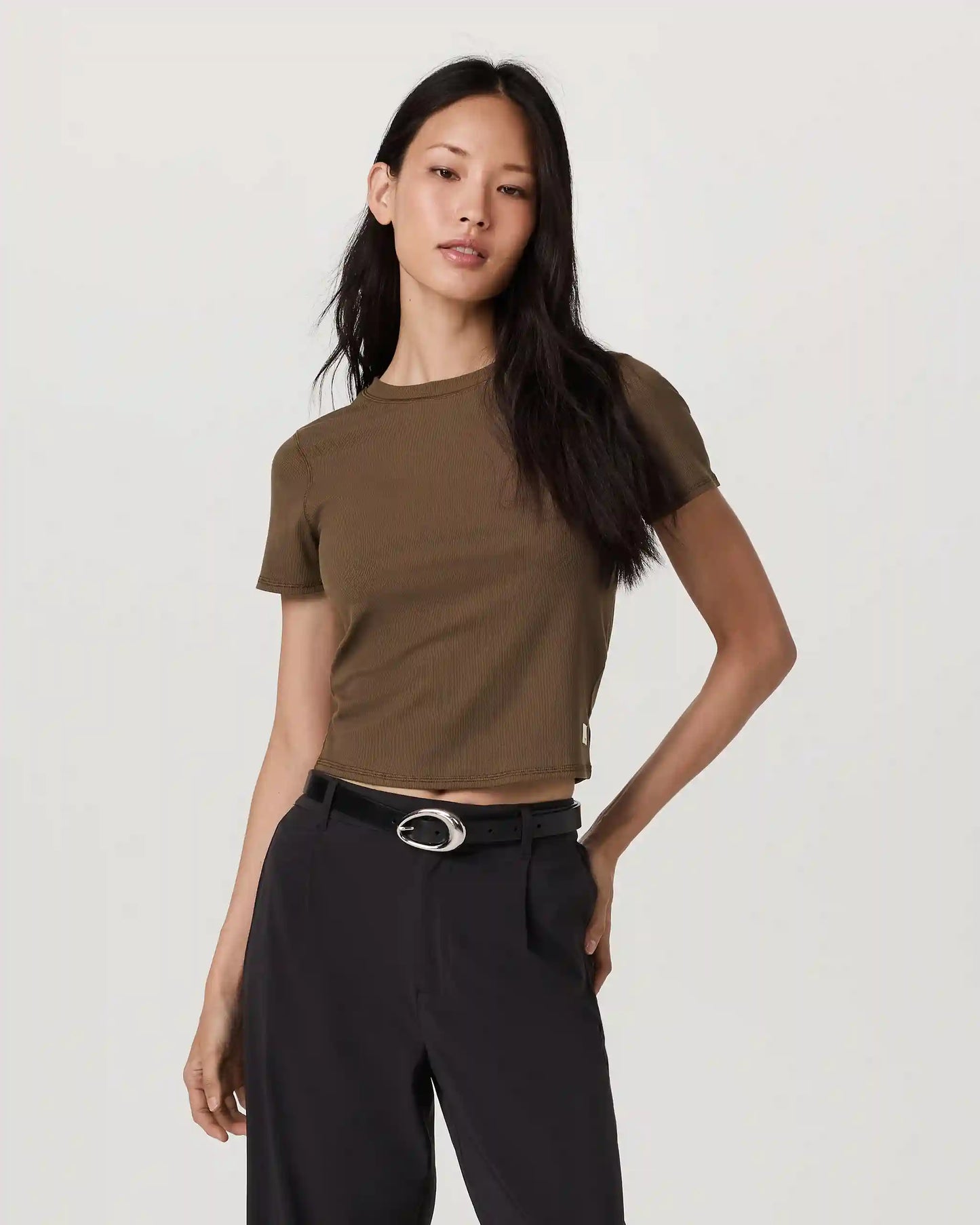 Pose Fitted Tee
