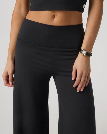 Halo Easy Wideleg Pant - Short
