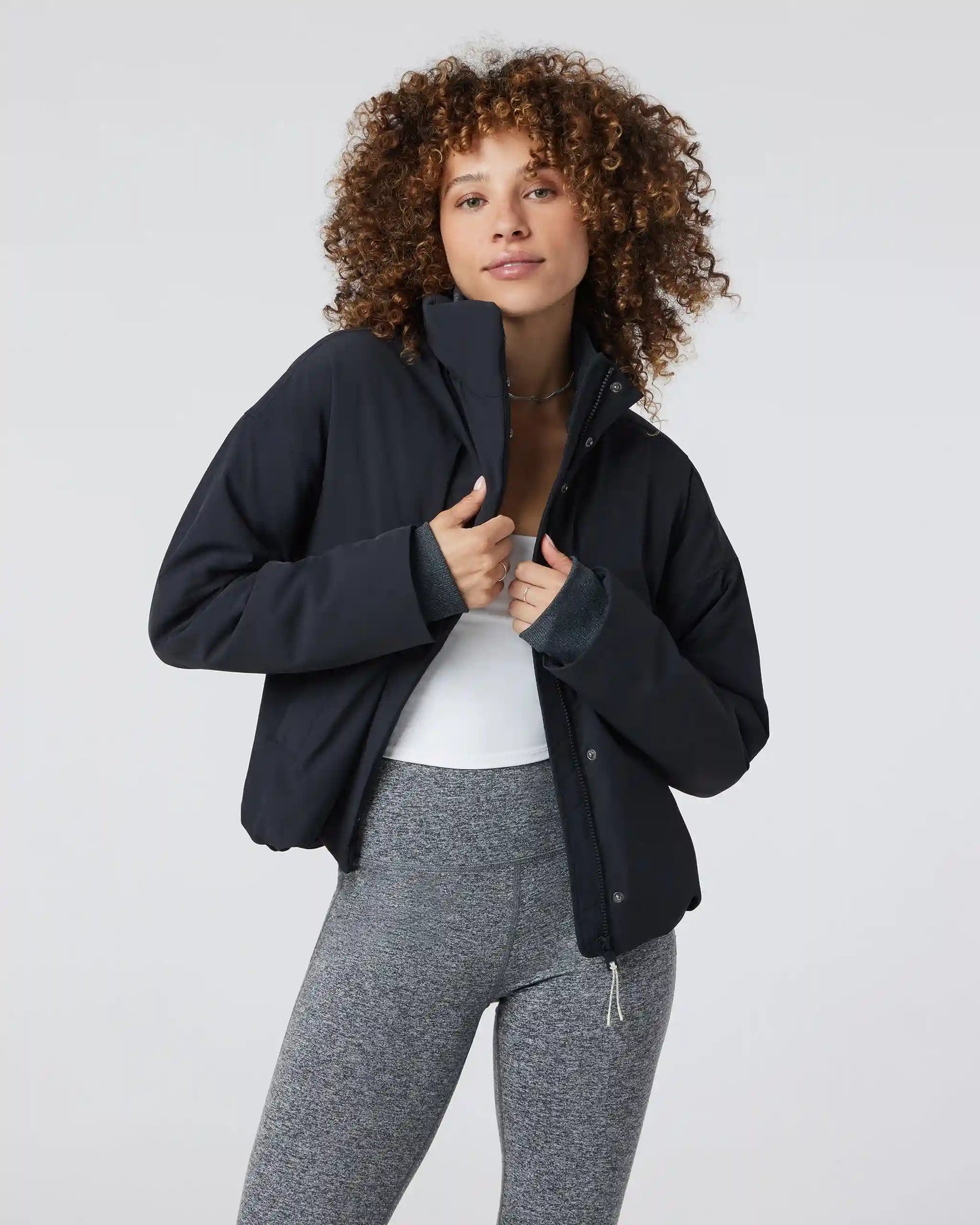 Sky Puffer Jacket